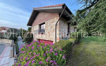 5 casas en venta zierbena