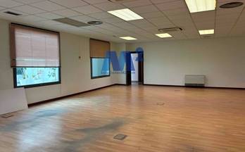 alquiler oficina alcobendas 