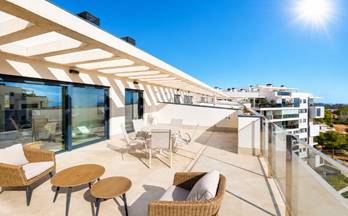 venta atico orihuela costa 