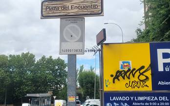 1 garajes en venta moratalaz madrid