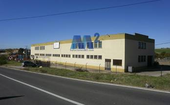1 naves en venta valdeolmos