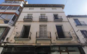 venta edificio baza andalucia