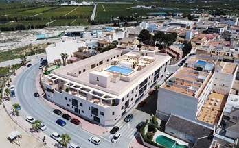 venta apartamento san miguel de salinas 