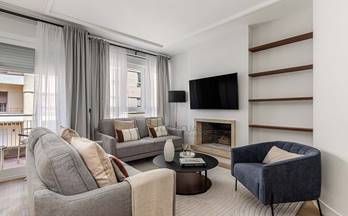 apartamentos exteriores en venta madrid