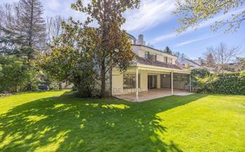 venta chalet madrid capital fuencarral
