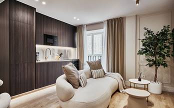 apartamentos exteriores en venta madrid