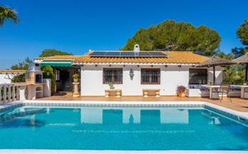 venta villa orihuela costa 