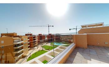 venta atico guardamar del segura el eden