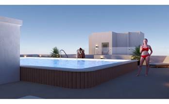 venta apartamento san miguel de salinas 