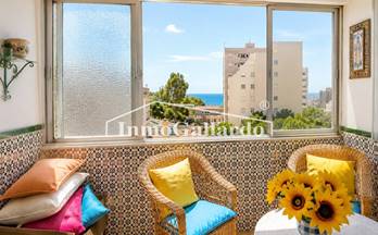 venta atico malaga el palo