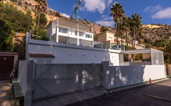 venta chalet altea 