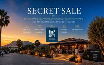 26 locales en venta javea xabia
