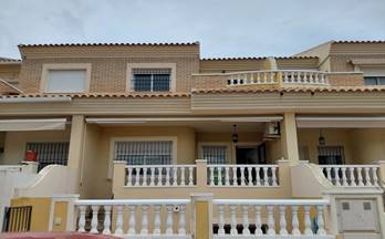 venta chalet adosado san pedro del pinatar las esperanzas