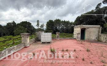 venta chalet gandia marxuquera