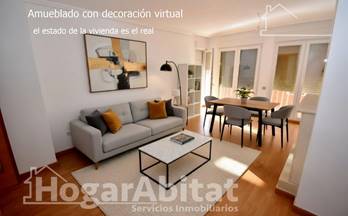 venta piso villarreal vila real centro