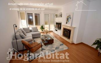venta piso villarreal vila real centro