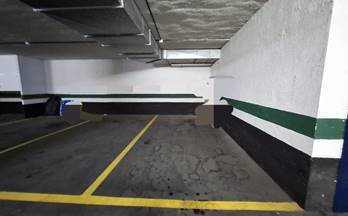 1 garajes en alquiler benidorm