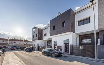 156 casas en venta huetor vega