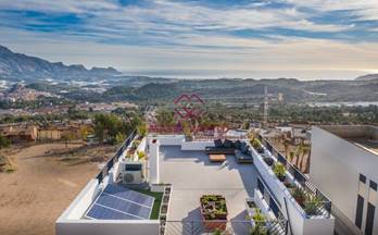 615 casas en venta polop