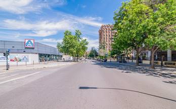 venta piso granada san ildefonso