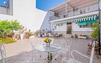venta chalet adosado atarfe zona iliberis