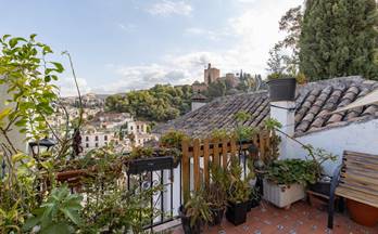 venta casa unifamiliar granada realejo