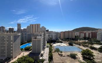 apartamentos exteriores en venta en villajoyosa con ascensor