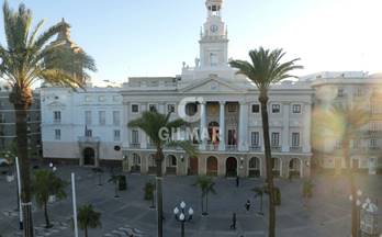 venta piso cadiz centro histórico cádiz