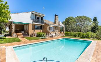 58 casas en venta torrelodones