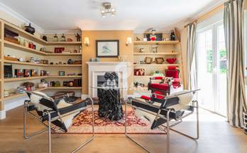 venta chalet algete santo domingo