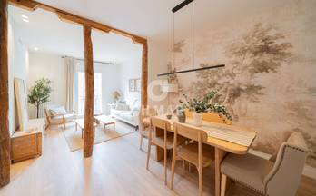 venta piso madrid capital chamberi