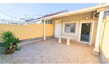 venta bungalow torrevieja la siesta - el salado - torret