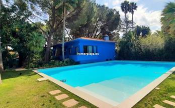 venta villa sagra 