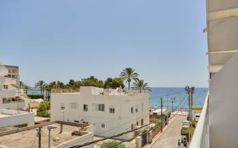 apartamentos con vistas al mar en venta en santa eulalia del rio