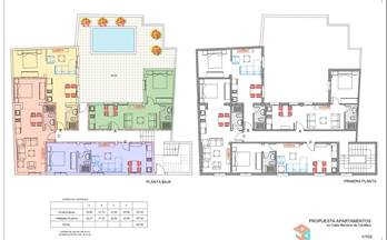venta casa unifamiliar cordoba av. barcelona - viñuela - resc