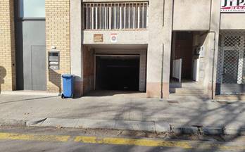 venta garaje mollet del valles can pantiquet