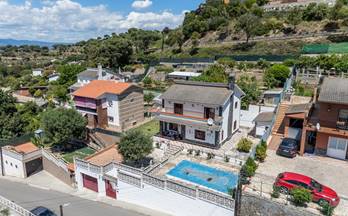 5 casas en venta sant fost de campsentelles