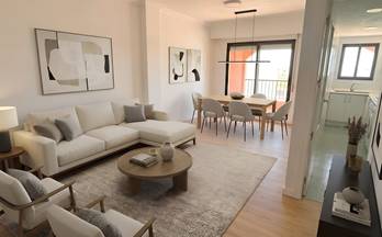 venta piso alboraya port  saplaya