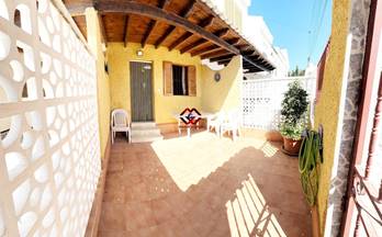 venta duplex puerto de mazarron playa grande