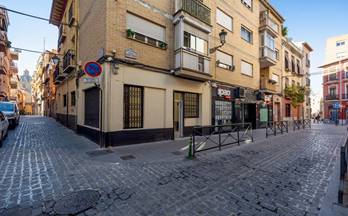 venta local granada gran via