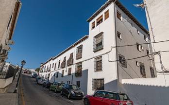 venta apartamento granada albaycin