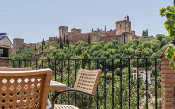 venta casa unifamiliar granada albaycin