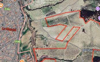 venta finca rustica la malaha andalucia
