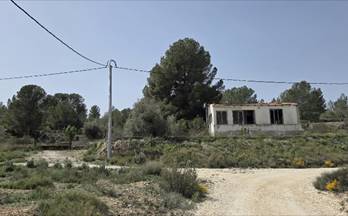 venta finca rustica pinoso 