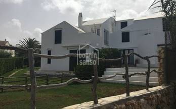 venta apartamento ciutadella de menorca cala blanca
