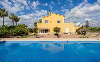 142 casas en venta crevillent