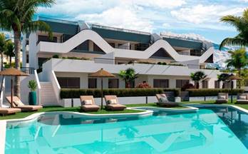 venta apartamento alfaz del pi 