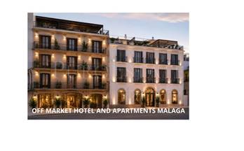 venta hotel marbella nueva andalucia