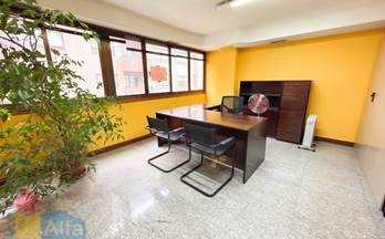 1 oficinas en alquiler vigo