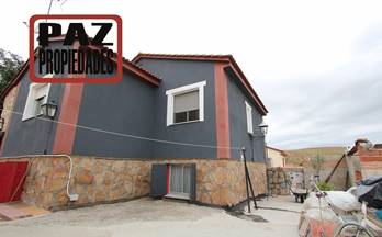 venta chalet maello maello